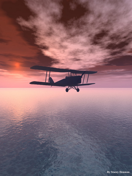 Biplane