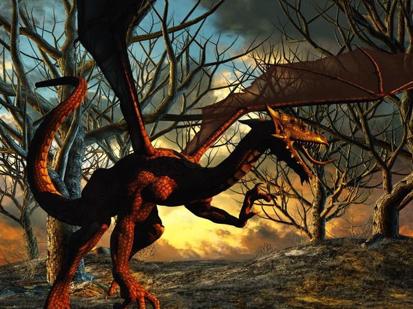 Dragon Crest