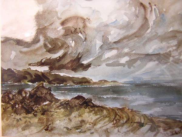 Storm Clouds