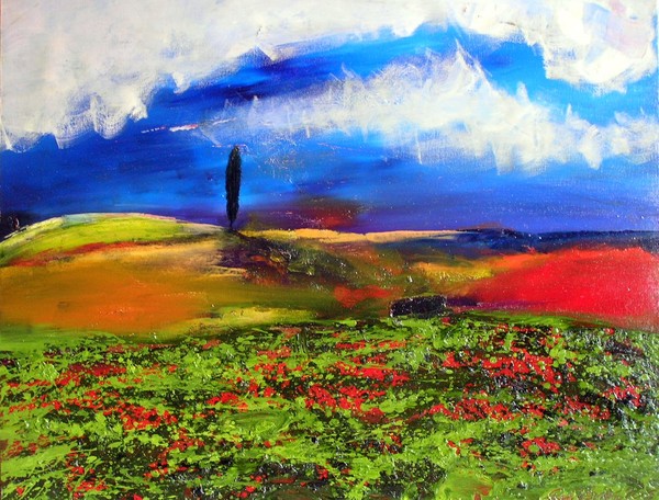 Somewhere in Tuscany II