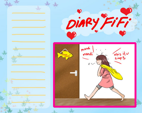 Ad : AFI 2006 diary page 3