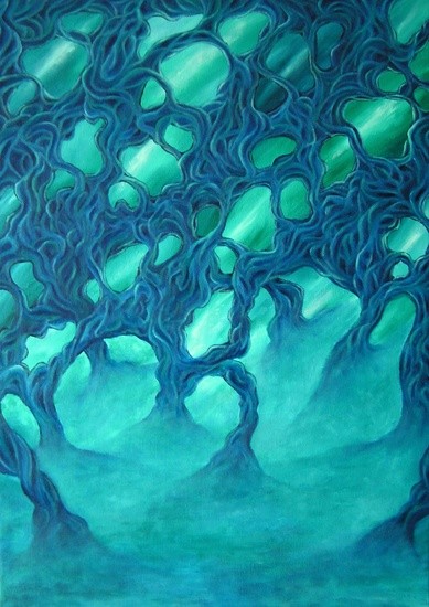 The Coral Cascade