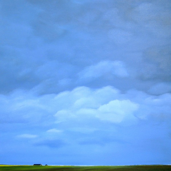 my Dutch polder....
