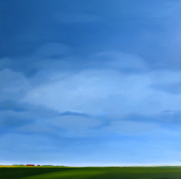 Springtime in Zeeland