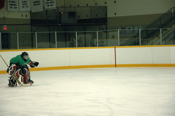 The Goalie