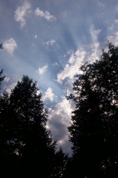 Burst of Heaven