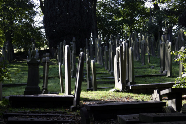 Bronte Churchyard