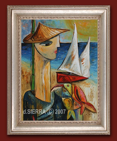 El Pescador