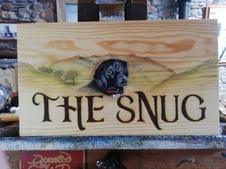 The snug
