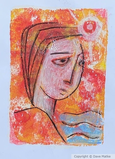 distraught