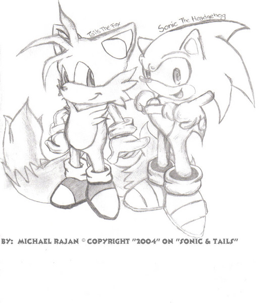 Sonic & Tails