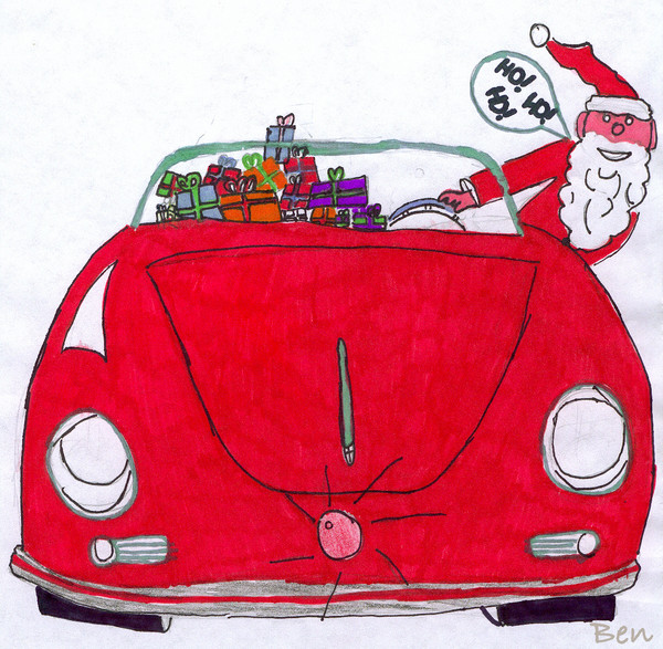 Santa Cruise