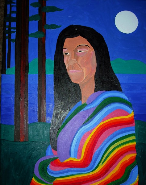 Grandmother Waits