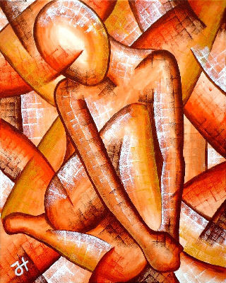 Nude Study 2