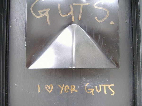 I love your Guts !! ~