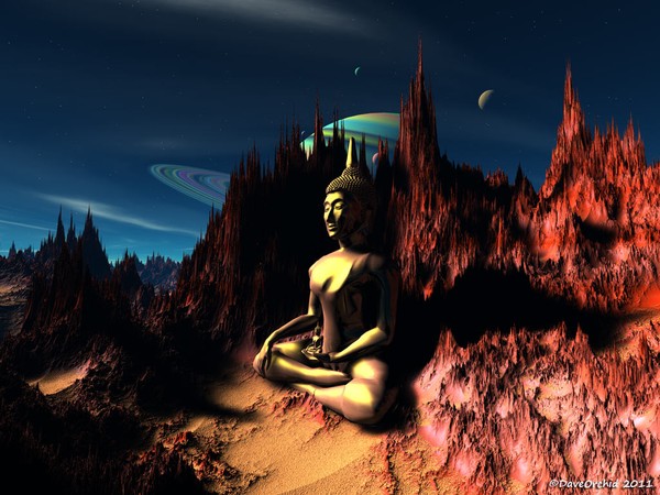 In Buddhas Hand