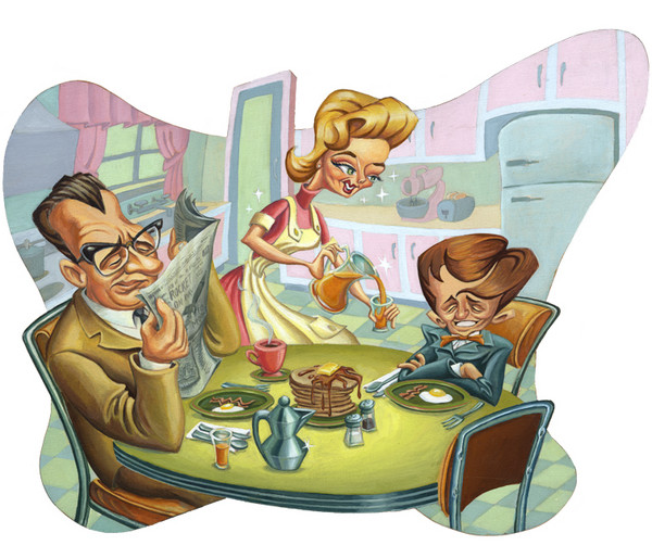 The Breakfast Table