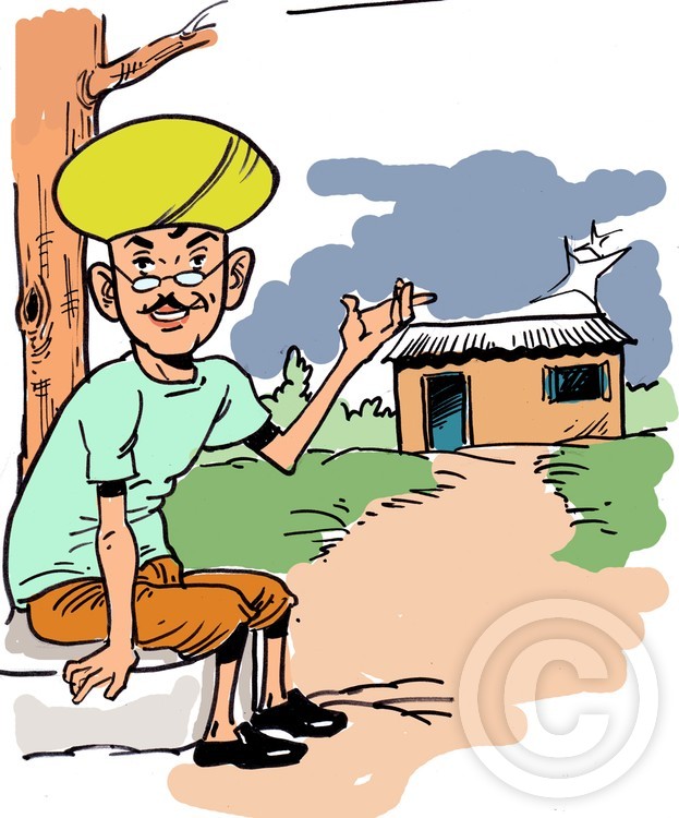 CHOTA SHAKTI CHOTA ASHIYANA
