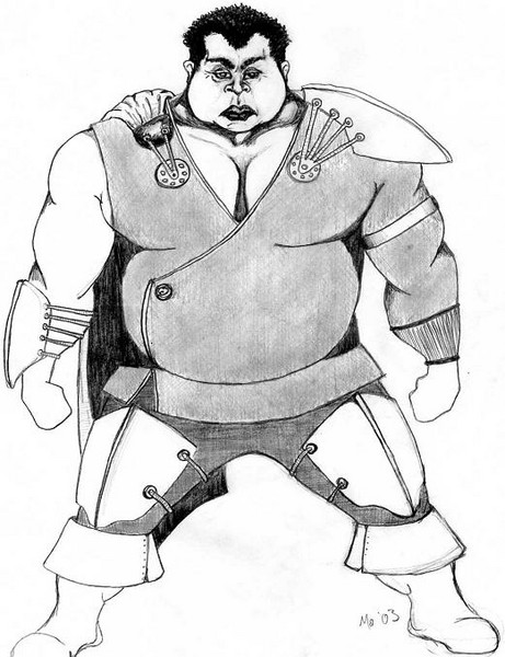 Beast Rabaan