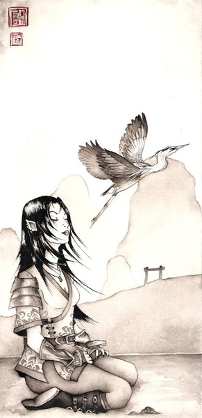 A moments peace