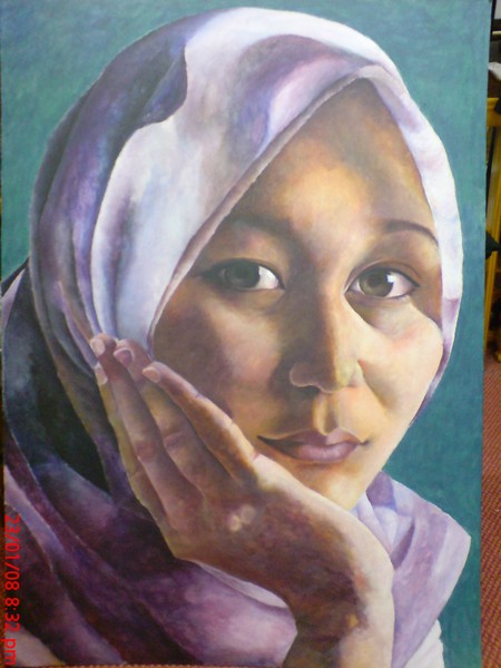 self-portrait