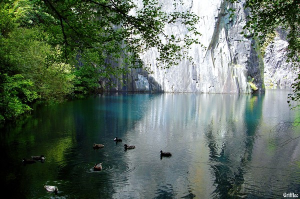 VIVIAN QUARRY