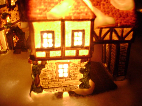 Christmas House
