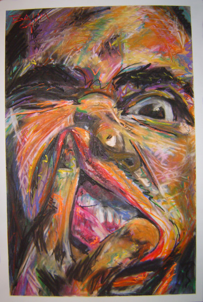 Self-Portrait