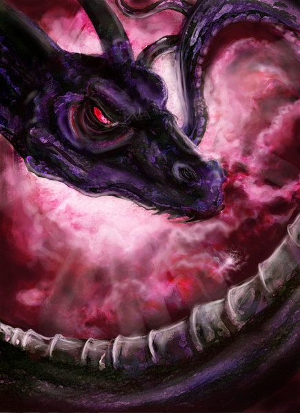 The Sun Dragon