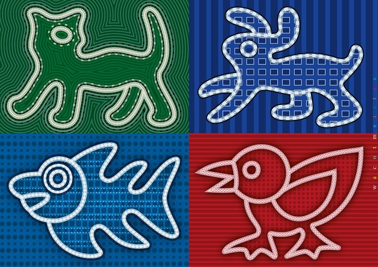 Animal Silhouettes (2025)