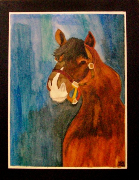 The Horse