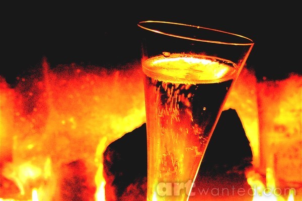 Champagne Wishes