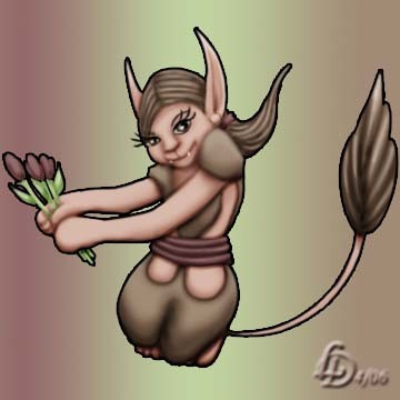 Cat Girl 1