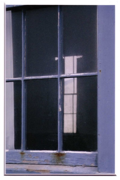 Blue Window