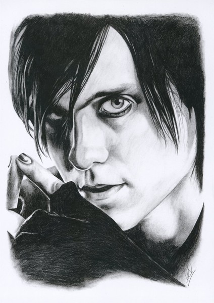 Jared Leto (Pencil)