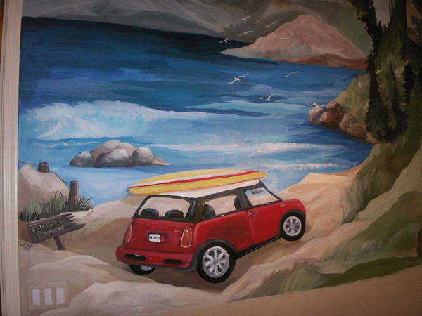 mini cooper