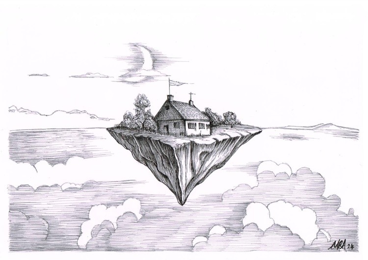 Agoraphobic Island