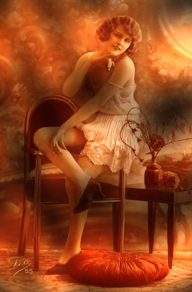 lady 3