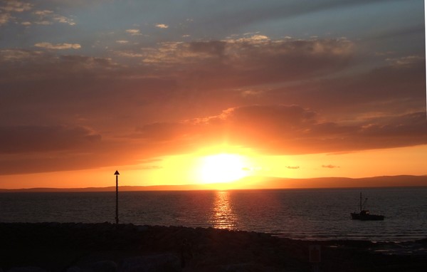 goldensunset
