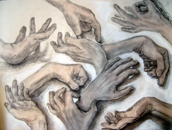 Hand Study
