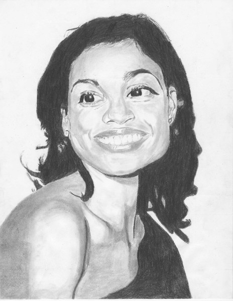 Rosario Dawson