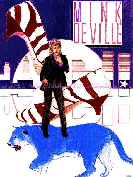 Mink DeVille - Le Chat Bleu