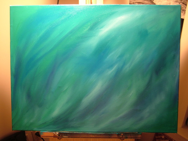 The Deep Blue 