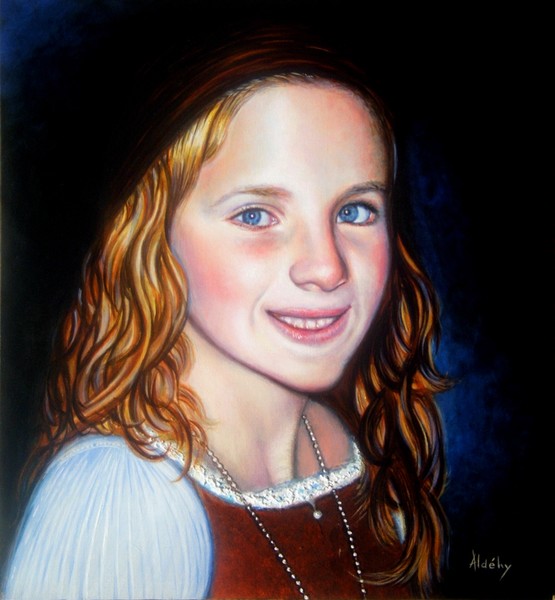 La jeune fille à la perle.