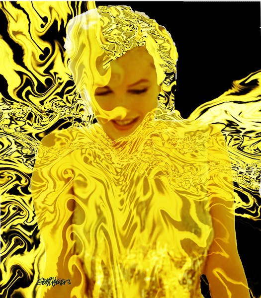 Golden Goddess