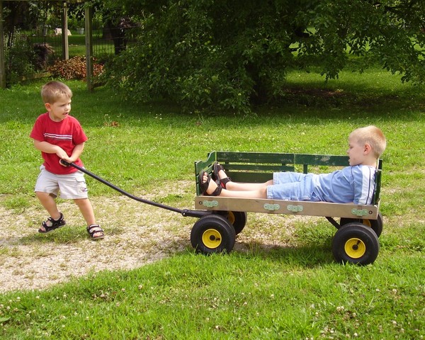 Pulling Big Brother