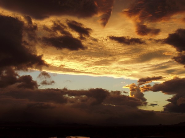 Fall Sunset 2004