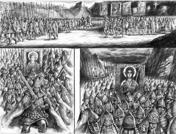 Graphic Novel