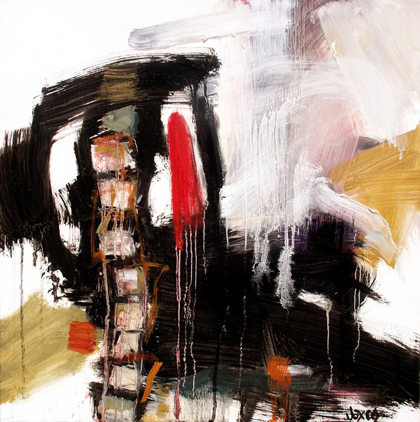 365° ABSTRACT EXPRESSIONISM SERIES 07.18.06