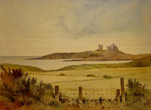 Dunstanburgh castle